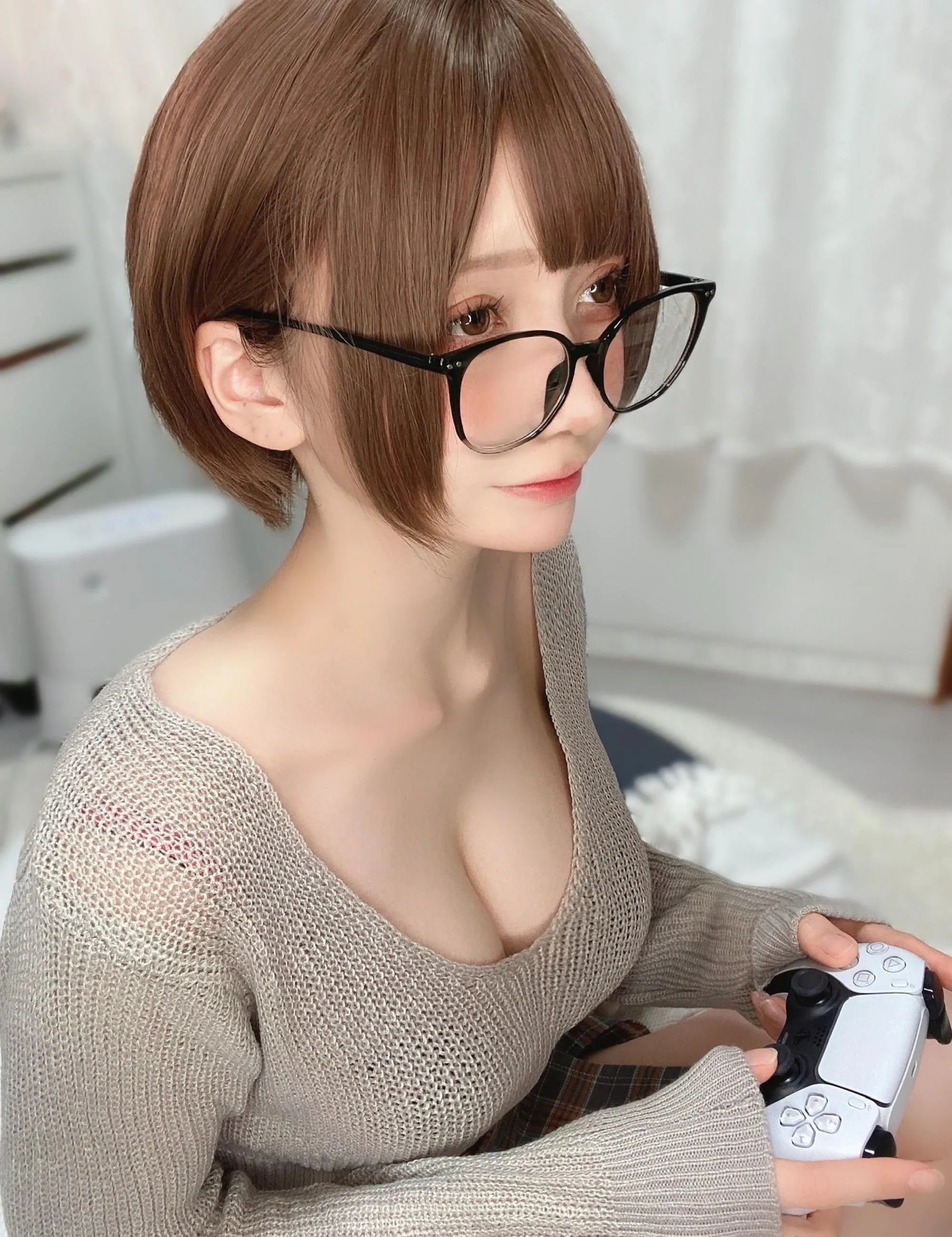 かさぎkasagi – NO.009 Fantia 2022-11月会员订阅-2022-11-14 11月もよろしくお願いします⸜⸝ [28P]插图2